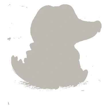 未收集
